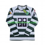 Maillot/Tenue Sporting CP Cristiano Ronaldo 28 2001-2003 Retro Domicile Manche Longue